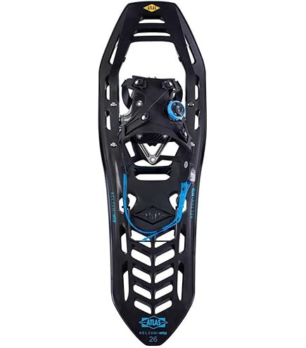 Amazon.com : Atlas Range-MTN Snowshoe : Sports & Outdoors